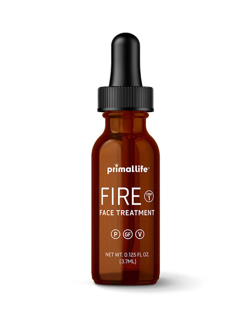 Load image into Gallery viewer, Face Treatment System, Fire and Ice (10 Treatments) by Primal Life Organics #1 Best Natural Dental Care
