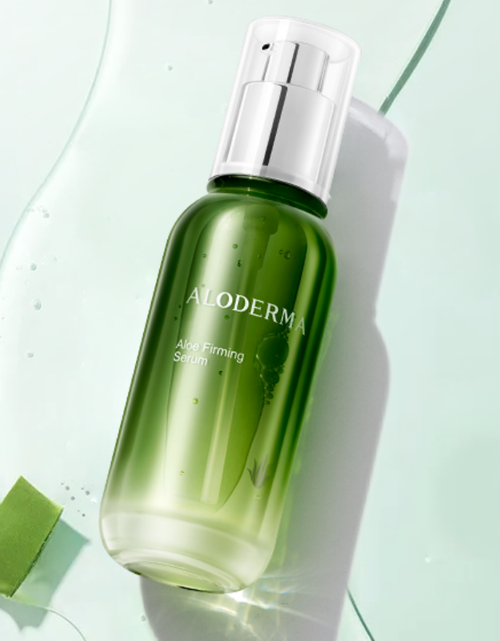 Load image into Gallery viewer, Aloe Firming Serum by ALODERMA
