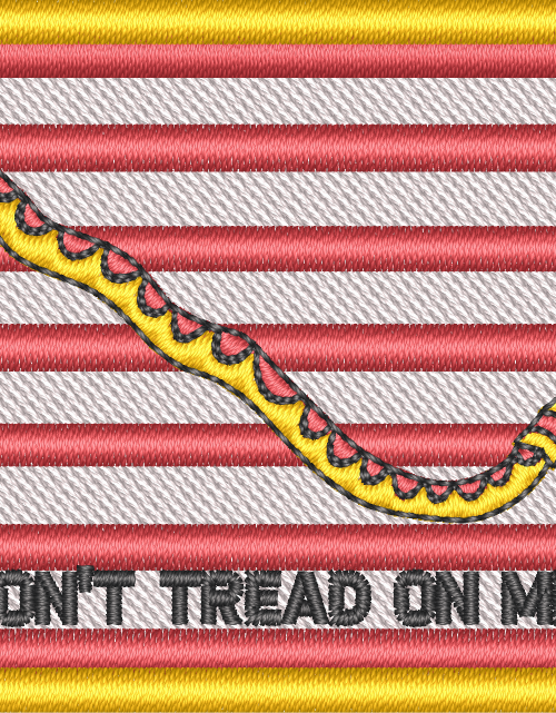 Load image into Gallery viewer, Historical Flag Morale Patch by Proud Libertarian
