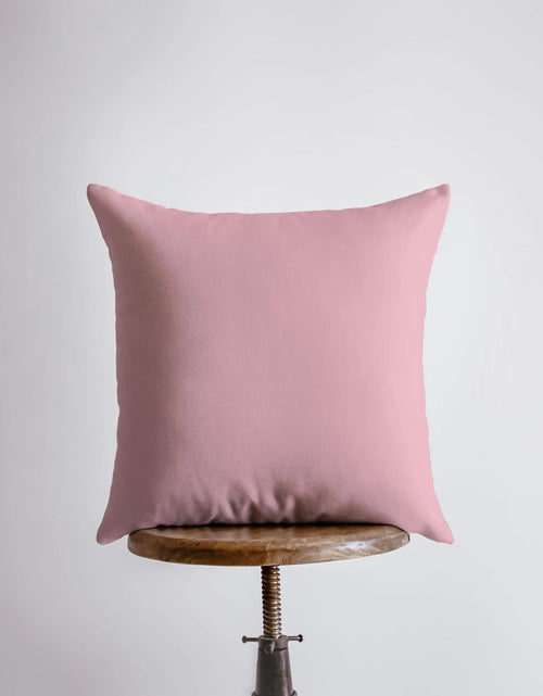 Load image into Gallery viewer, Flamingo | Pink Flamingo | Accent Pillow Covers | Throw Pillow Covers | Coastal Decor | Beach Decor | Accent Pillow Covers | Gift for her by UniikPillows
