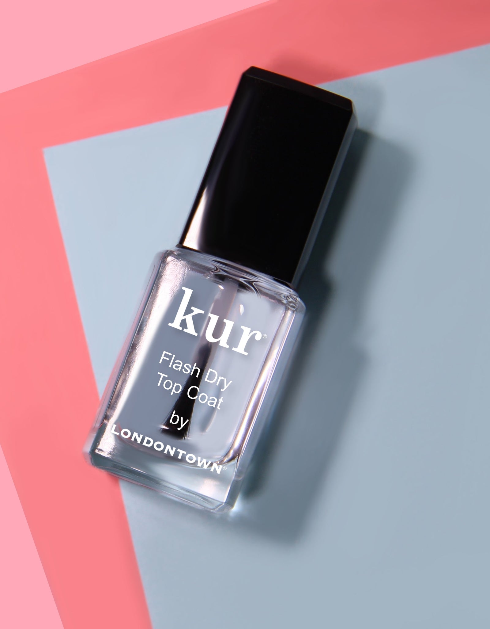 Flash Dry Top Coat by LONDONTOWN