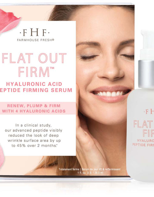 Load image into Gallery viewer, Flat Out Firm® by FarmHouse Fresh skincare
