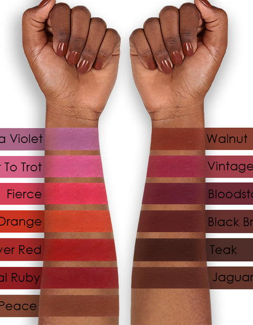 Load image into Gallery viewer, Luxury Demi-Matte Lipstick by Color Me Beautiful
