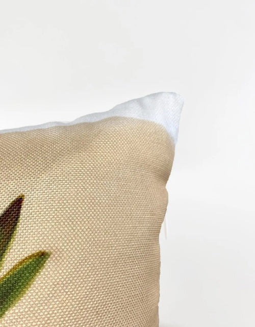 Load image into Gallery viewer, Flower Pot | Pillow Cover | 12x18 | Greenhouse Collection | Floral | Flower Bouquet | Throw Pillow | Accent Pillow Covers | Gift for her by UniikPillows
