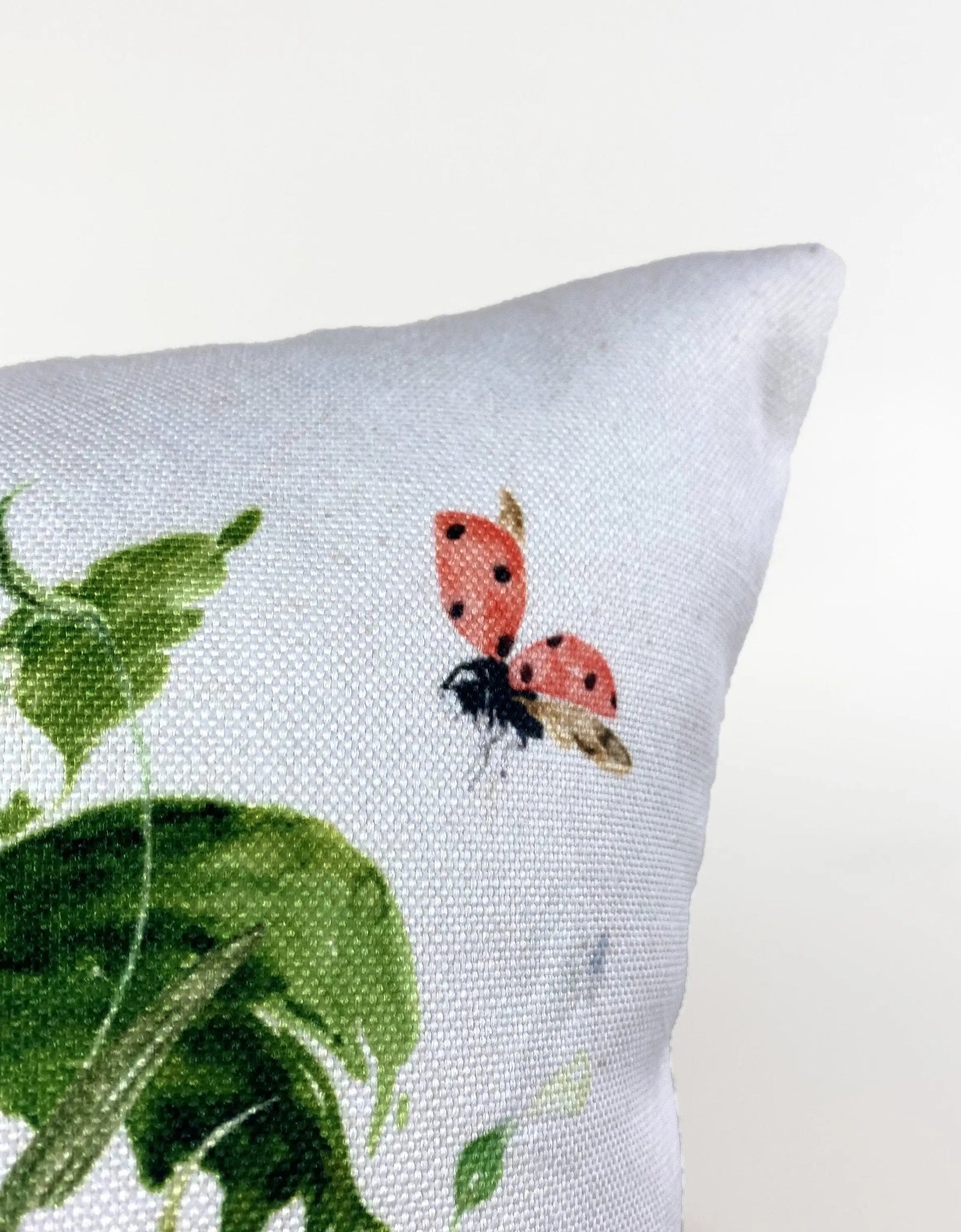 Flower Pot | Pillow Cover | Orange Floral | Throw Pillow | Pillow | Accent Pillow Covers | Aesthetic Room Decor | Country Decor | Gift by UniikPillows