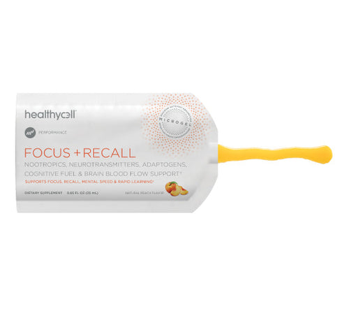 Load image into Gallery viewer, Focus &amp; Recall by Healthycell
