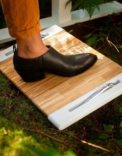 Load image into Gallery viewer, Footrest Closed Loop Collection by EFFYDESK by Level Up Desks
