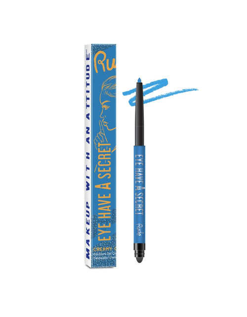 Load image into Gallery viewer, RUDE Eye Have A Secret Creamy Gel Liner - Forbidden
