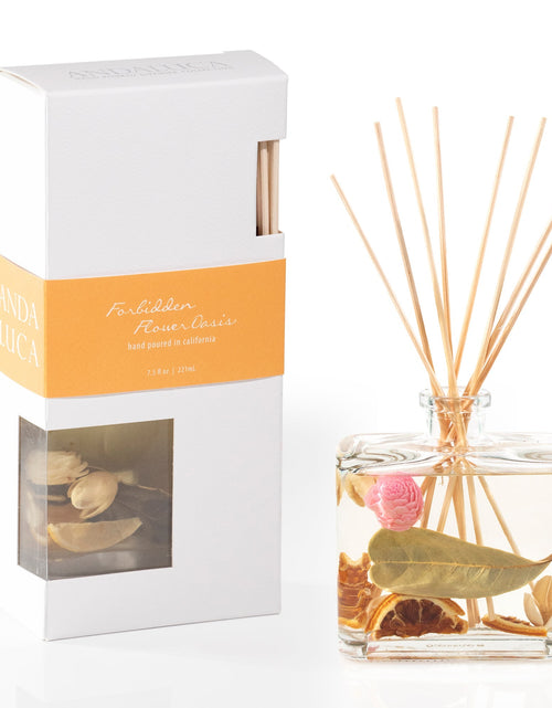 Load image into Gallery viewer, Forbidden Flower Oasis Reed Diffuser by Andaluca Home
