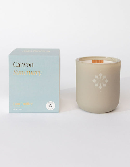 Load image into Gallery viewer, Canyon Sanctuary Candle by Four Truffles
