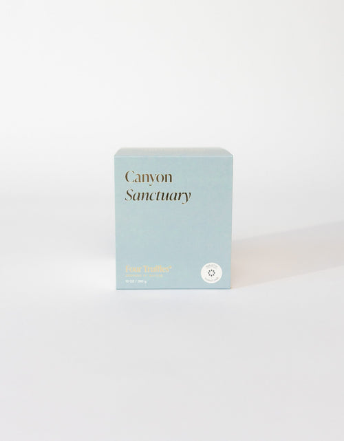 Load image into Gallery viewer, Canyon Sanctuary Candle by Four Truffles
