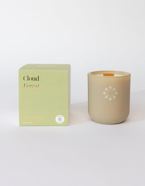 Load image into Gallery viewer, Cloud Forest Candle by Four Truffles
