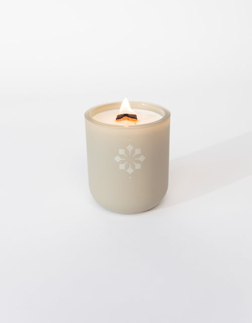 Load image into Gallery viewer, Lavender Soulstice Candle by Four Truffles
