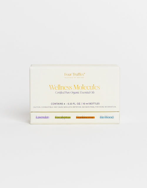 Load image into Gallery viewer, Wellness Molecules Essential Oil Set by Four Truffles
