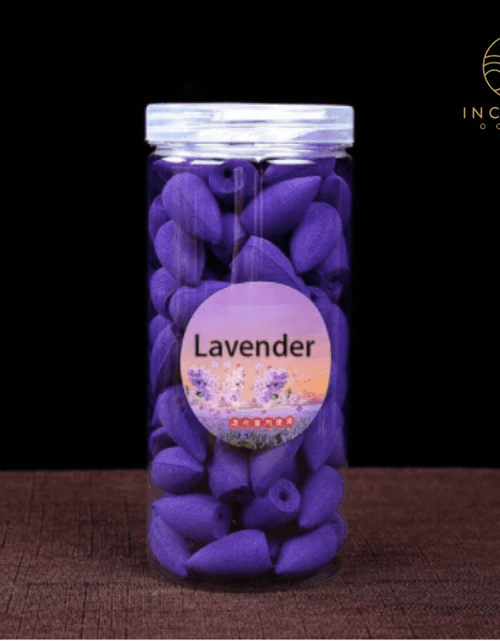 Load image into Gallery viewer, Fragrance Backflow Incense Cones by incenseocean
