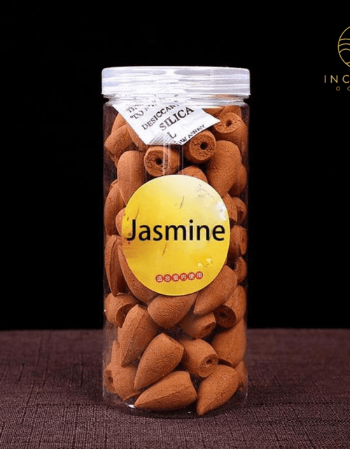 Load image into Gallery viewer, Fragrance Backflow Incense Cones by incenseocean
