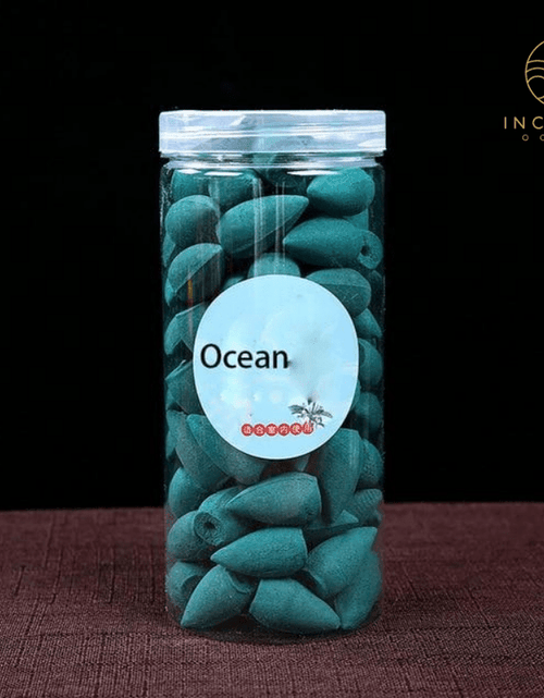 Load image into Gallery viewer, Fragrance Backflow Incense Cones by incenseocean
