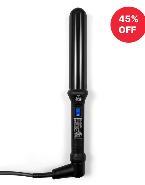 Load image into Gallery viewer, NuMe Classic Curling Wand by NuMe
