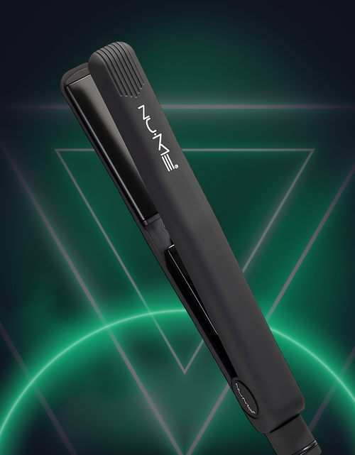 Load image into Gallery viewer, NUME Fashionista Flat Iron by NuMe
