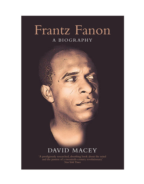 Load image into Gallery viewer, Frantz Fanon: A Biography – David Macey by Working Class History | Shop
