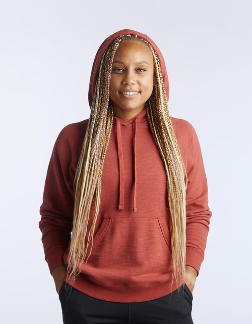 Load image into Gallery viewer, Freasy Women's Relaxed Fit Hoodie
