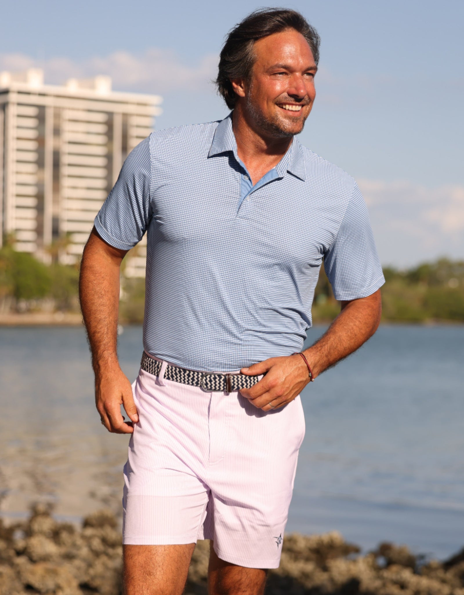 Freeport Short Effortless Performance
