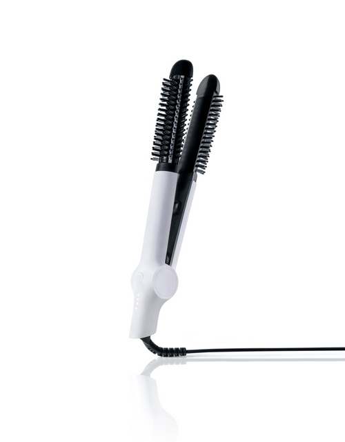 Load image into Gallery viewer, Freestyle Max 1" Straightening Brush and Iron by InStyler
