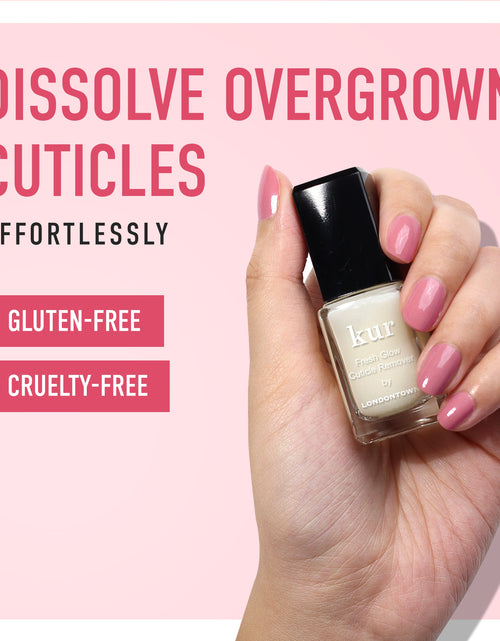 Load image into Gallery viewer, Fresh Glow Cuticle Remover by LONDONTOWN
