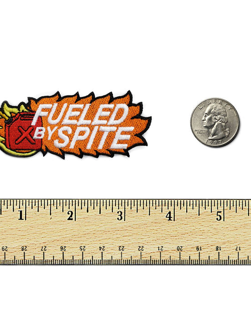Load image into Gallery viewer, Fueled By Spite Patch by Kolorspun
