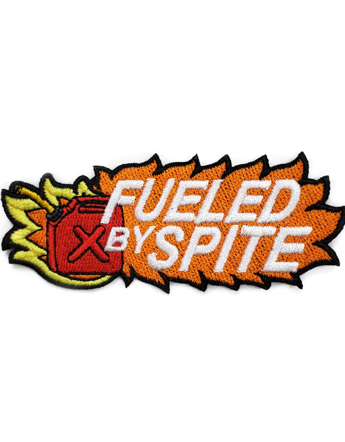 Load image into Gallery viewer, Fueled By Spite Patch by Kolorspun
