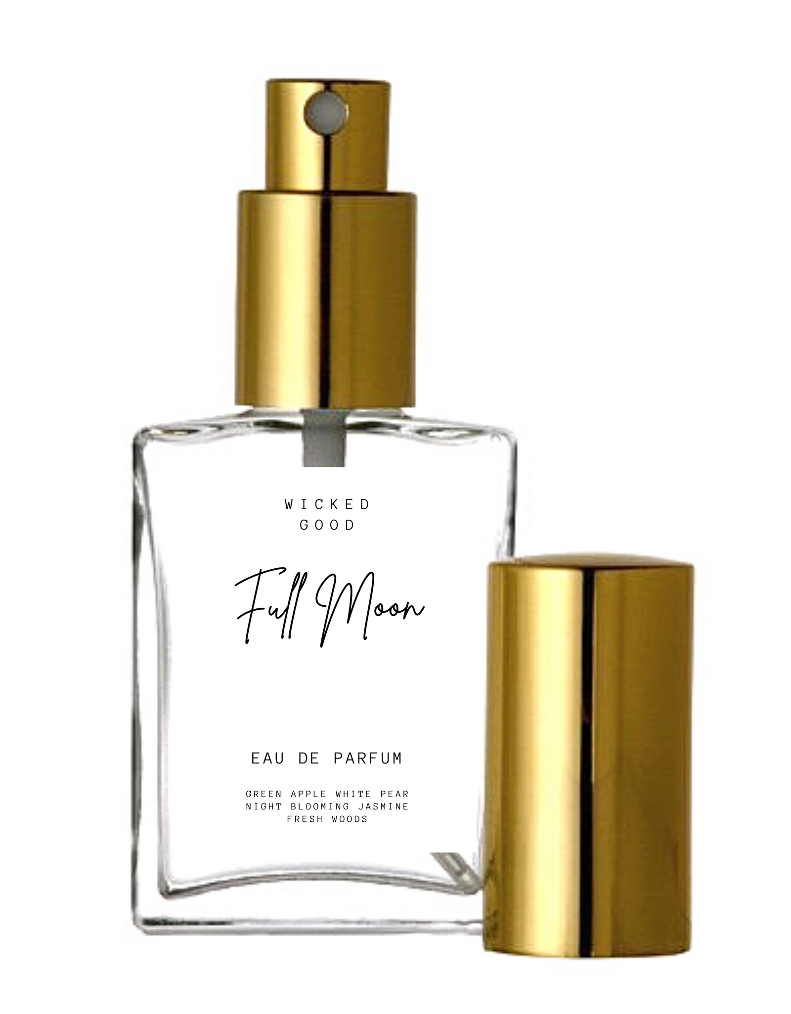 Full Moon by Wicked Good Perfume