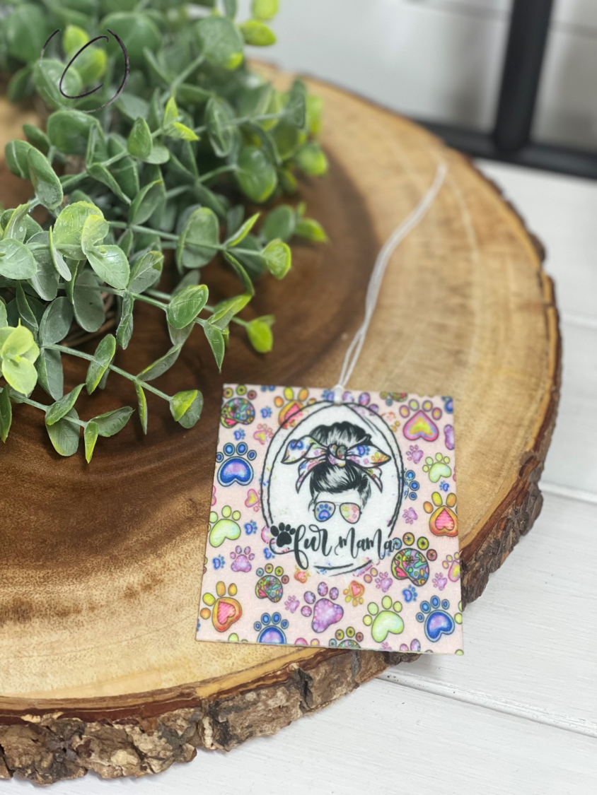 Fur Mama Car Freshener by CMD Wholesale