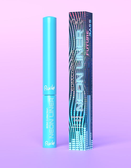 Load image into Gallery viewer, RUDE EDM Collection Neon Liner - Future Bass
