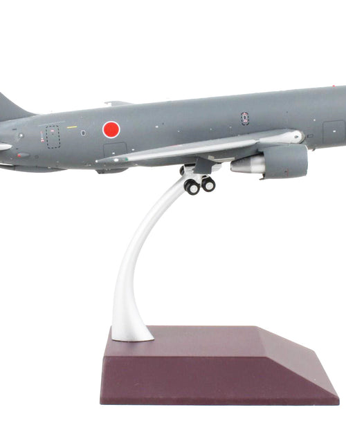 Load image into Gallery viewer, Boeing KC-46A Pegasus Tanker Aircraft "Japan Air Self-Defense Force (JASDF)" Gray "Gemini 200" Series 1/200 Diecast Model Airplane by GeminiJets
