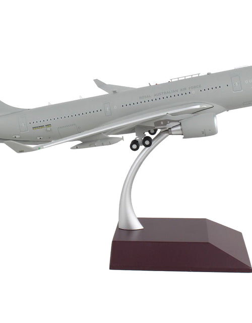 Load image into Gallery viewer, Airbus A330 MRTT Tanker Aircraft "Royal Australian Air Force" Gray "Gemini 200" Series 1/200 Diecast Model Airplane by GeminiJets
