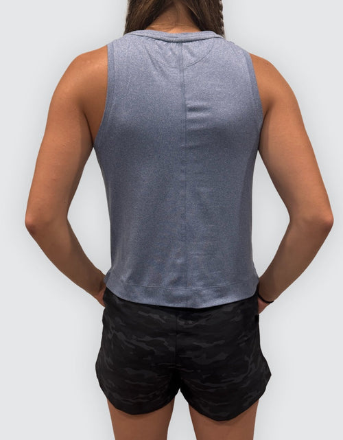 Load image into Gallery viewer, Boxy Crop Tank
