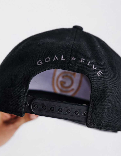 Load image into Gallery viewer, G5 Flat Billed Snap Back Hat

