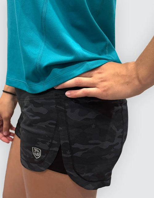 Load image into Gallery viewer, Fast &amp; Free Women's Workout Shorts
