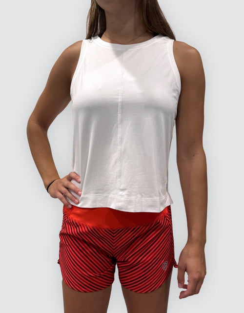 Load image into Gallery viewer, Boxy Crop Tank
