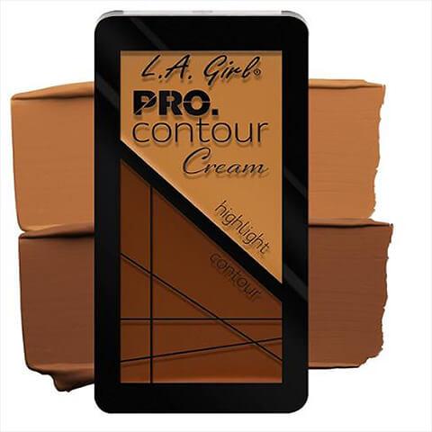 Load image into Gallery viewer, L.A. GIRL Pro Contour Cream - Tan
