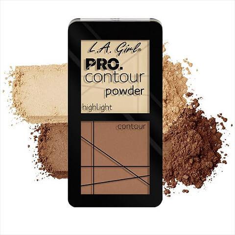 Load image into Gallery viewer, L.A. GIRL Pro Contour Powder - Light
