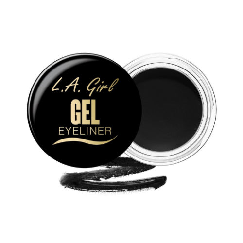 Load image into Gallery viewer, L.A. GIRL Gel Eyeliner - Jet Black
