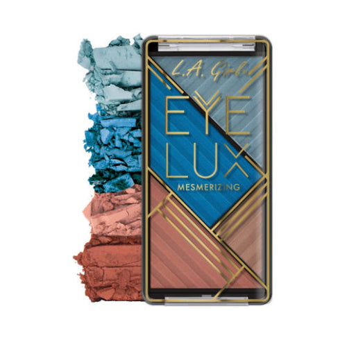 Load image into Gallery viewer, L.A. GIRL Eye Lux Mesmerizing Eyeshadow - Tropicalize
