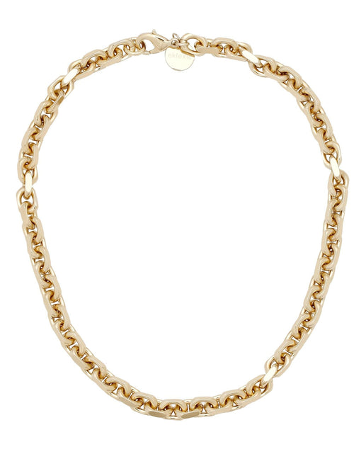 Load image into Gallery viewer, GIANNI NECKLACE by eklexic jewelry
