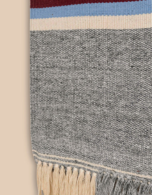 Load image into Gallery viewer, Naval Handwoven Wall Tapestry, 30X50 by GAURI KOHLI
