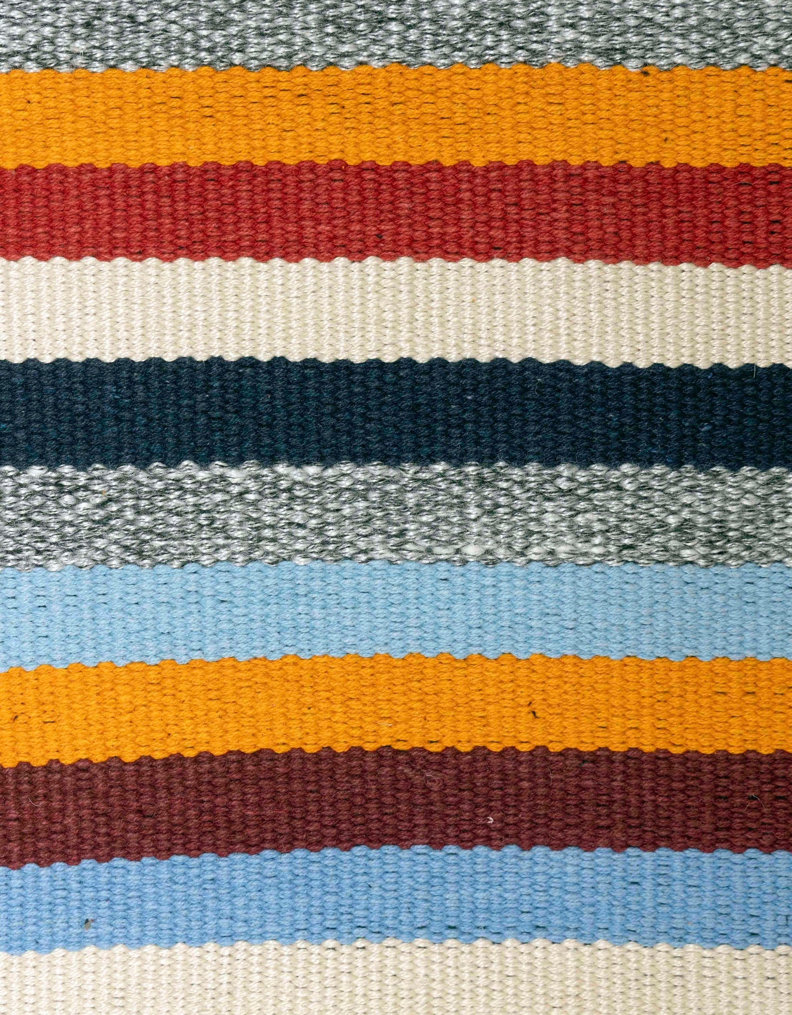 Naval Handwoven Wall Tapestry, 30X50 by GAURI KOHLI