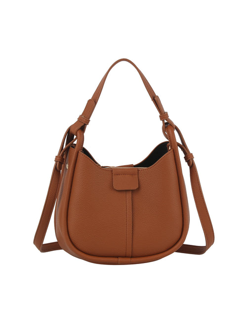 Load image into Gallery viewer, Soft leather classic design bucket bag by Handbag Factory
