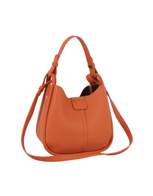 Load image into Gallery viewer, Soft leather classic design bucket bag by Handbag Factory
