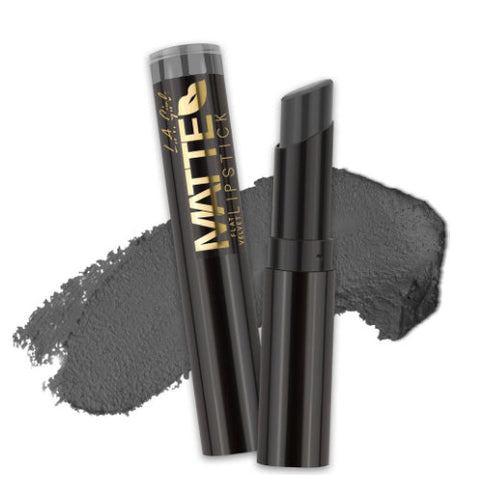 Load image into Gallery viewer, L.A. GIRL Matte Flat Velvet Lipstick - Poetic
