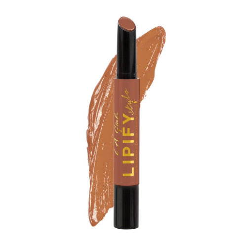 Load image into Gallery viewer, L.A. GIRL Lipify Stylo Lipstick - Lingerie
